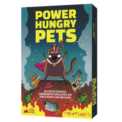 Power Hungry Pets - Exploding Kittens