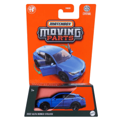 Alfa Romeo Stelvio 2022 Moving Parts - Matchbox