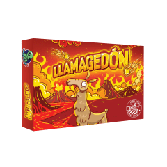 Llamagedon - Salta Pal Lao