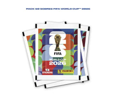 50 SOBRES - FIFA WORLD CUP 2026