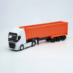 Camión Volvo FH 1:64 - Welly