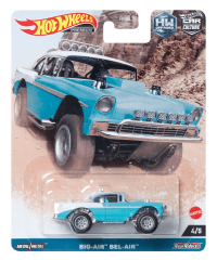 Big-Air Bel-Air Off Road - Hot Wheels Premium
