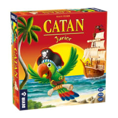 Catan Junior Triligue - Devir