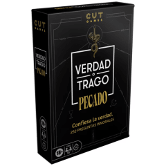 Verdad o Trago Pecado - Hasbro Games