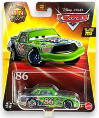 Chick Hicks #86 Race & Rescue - Cars Disney Pixar