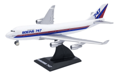 Boeing 747 Aviation Airway Avión - Welly