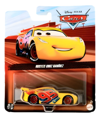 Cruz Ramirez - Cars Disney Pixars