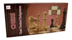 Ajedrez 3 en 1 - Generico
