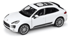 Porsche Macan Turbo 1:32 - Welly