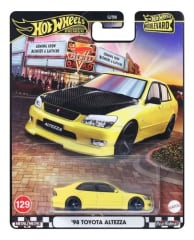 Toyota Altezza '98 Boulevard #129 - Hot Wheels Premium