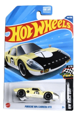 Porsche 904 Carrera GTS HW Race Day 3/10 - Hot Wheels Basico