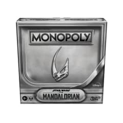 Monopoly Star Wars The Mandalorian PREMIUM - Hasbro Gaming