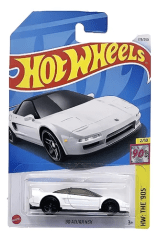 Acura NSX '90 HW The '90S 2/10 - Hot Wheels Basico