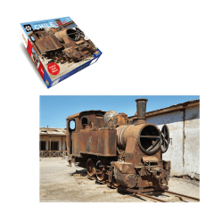 Hamberstone Chile Lindo Puzzle 1000 Pzs - Toyng