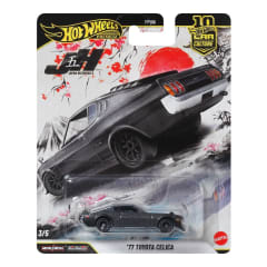Toyota Celica '77 Japan Historics #5 Car Culture 3/5 - Hot Wheels Premium