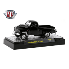 Studebaker 2R Truck 1950 Black - M2 Machines