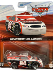 Dave Alternators - Cars Disney Pixar