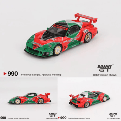 Mazda RX-7 LB-Super Silhouette 787B - Mini GT