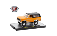 GMC Jimmy Sierra 4x4 1973 - M2 Mahcines
