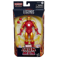 Iron Man Legends Series - Hasbro