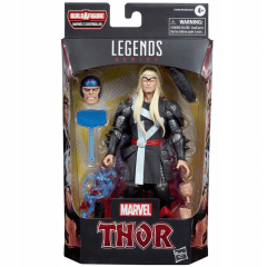 Thor Legend Series - Hasbro