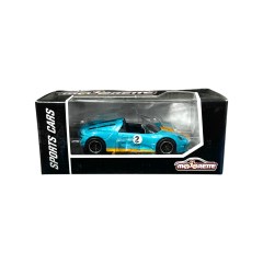 Porsche 918 Spider Sports Cars - Majorette