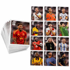 Colección Completa de las 14 Laminas Coca Cola Mundial 2026 - Alternativo