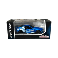 Ford Mustang GT Sports Cars - Majorette