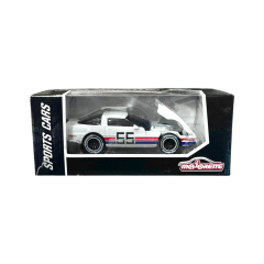 Chevrolet Corvette #55 Sports Cars - Majorette