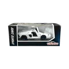 Lamborghini Countach LPI 800-4 Sports Cars - Majorette
