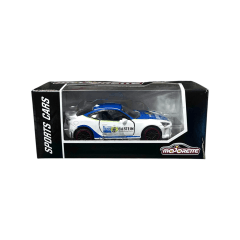 Toyota GT86 Sports Cars - Majorette