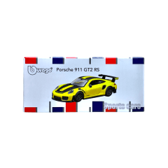 Porsche 911 GT2 RS  Yellow - Burago
