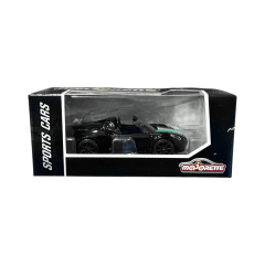 ALfa Romeo 4C Spider Sports Cars - Majorette