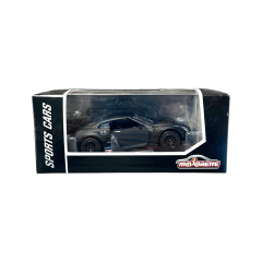 Nissan GT-R R35 Sports Cars - Majorette