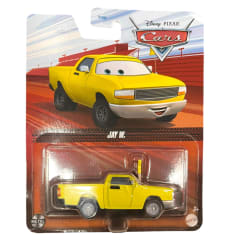 Jay W. - Cars Disney Pixar