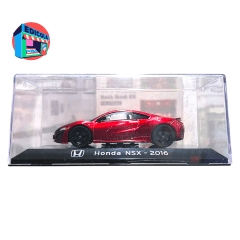 Honda NSX 2016 1:43 - Edicola