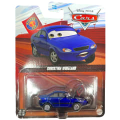 Christina Wheland - Cars Disney Pixar