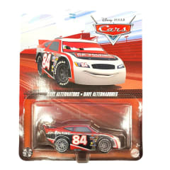 Dave Alternadores - Cars Disney Pixar