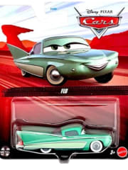 Flo - Cars Disney Pixar