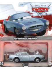 Finn McMissile - Cars Disney Pixar