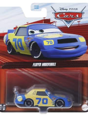 Floyd Mulvihill - Cars Disney Pixar