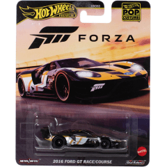 Ford GT Race/Course 2016 Pop Culture - Hot Wheels Premium