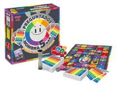 Preguntados Nombra 5 Juego de Tablero - Playfun Games