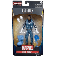 Blue Marvel legends Series - Hasbro