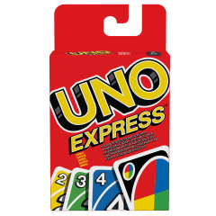 Uno Express - Mattel