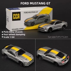 Ford Mustang GT 1:64 - CCA