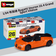 Bugatti Veyron 16.4 Grand Sport Vitesse - Burago