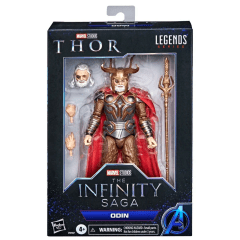 Odin The Infinity Saga Legends Series - Hasbro