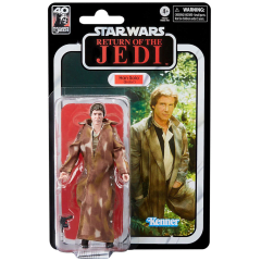 Han Solo (Endor) Star Wars Return of the Jedi - Hasbro