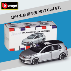 Volkswagen Golf GTI 2017 Grey - Burago